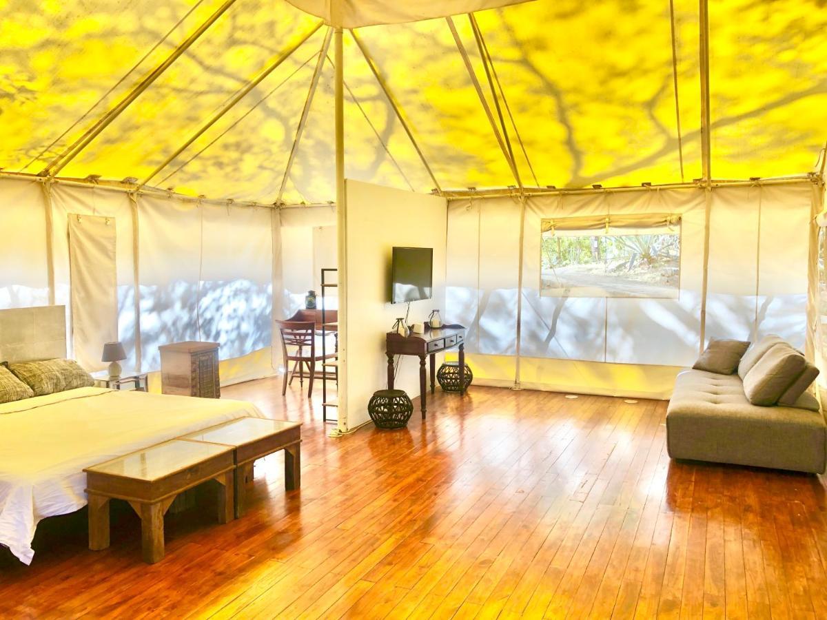Отель Hyla Nature Retreat Сан-Хосе-Пинилья Экстерьер фото