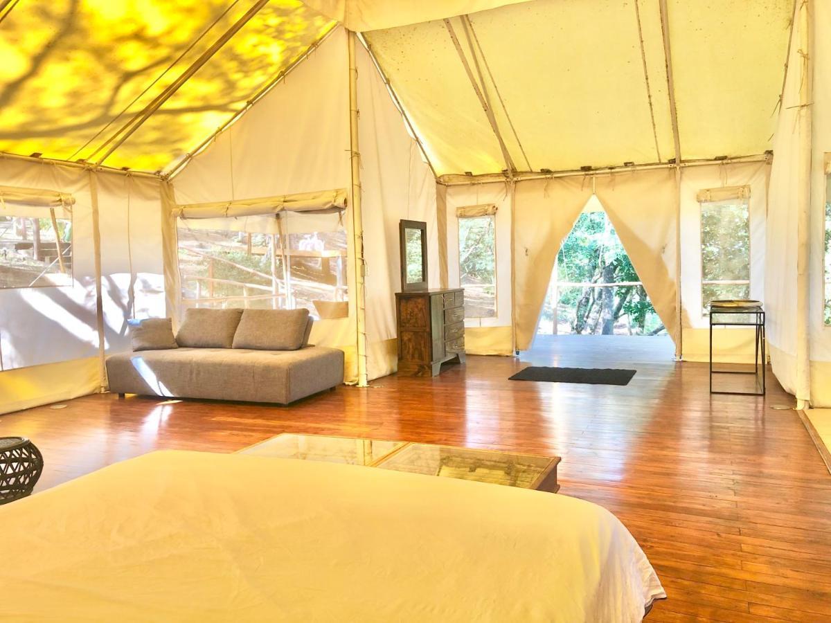 Отель Hyla Nature Retreat Сан-Хосе-Пинилья Экстерьер фото